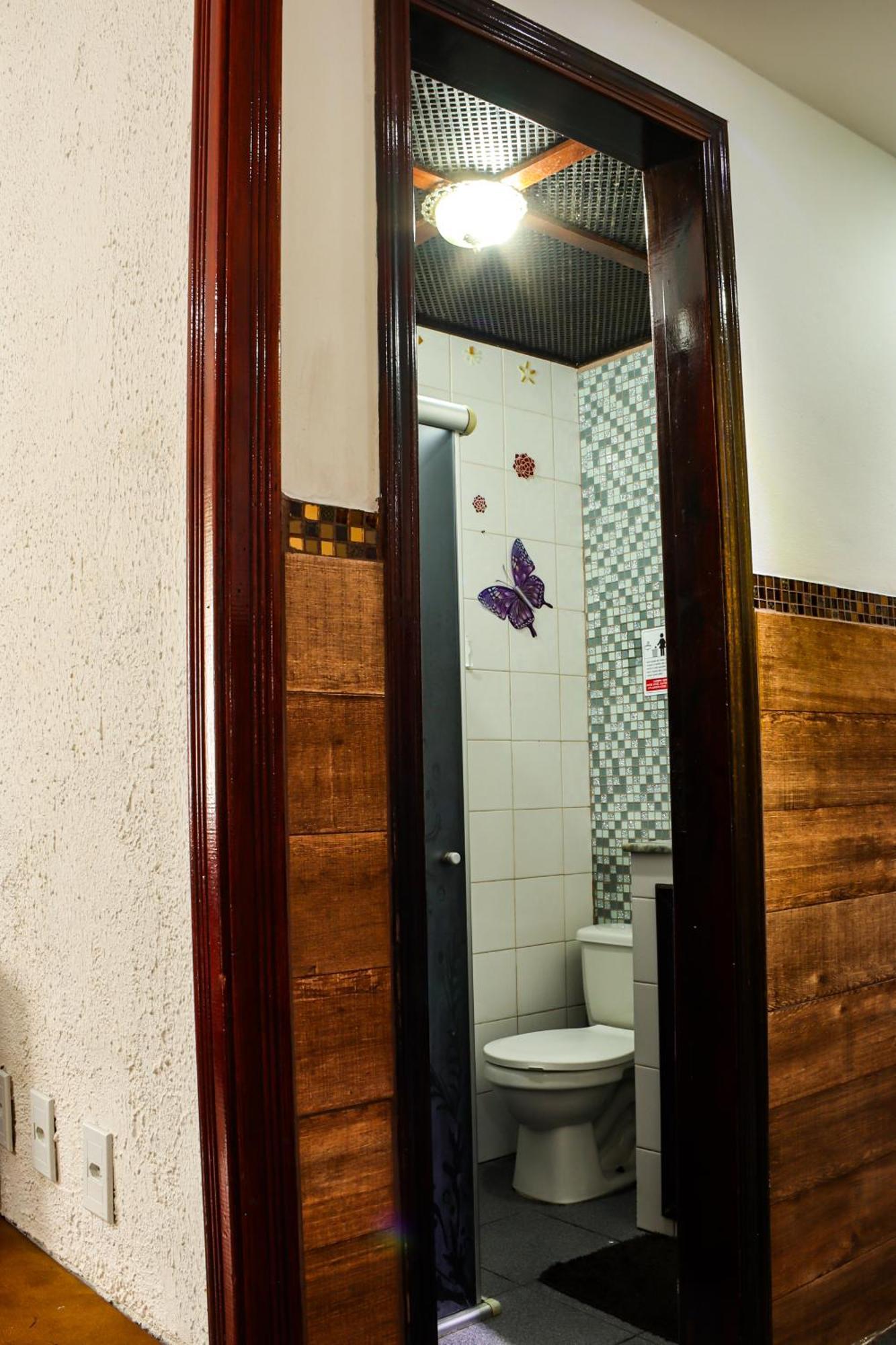 Recanto Da Arvore Suites E Cafe Arraial do Cabo Esterno foto