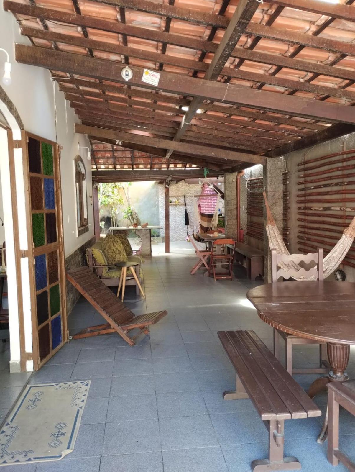 Recanto Da Arvore Suites E Cafe Arraial do Cabo Esterno foto
