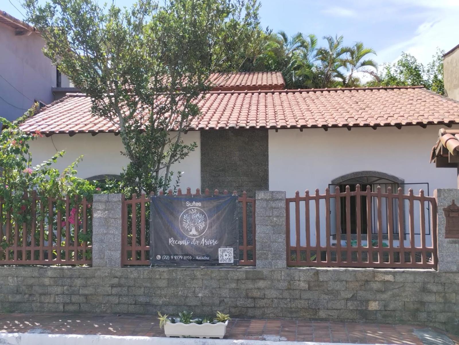 Recanto Da Arvore Suites E Cafe Arraial do Cabo Esterno foto